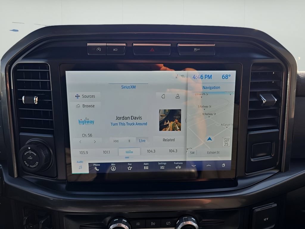 Used 2021 Ford F150 4x4 SuperCrew image 23
