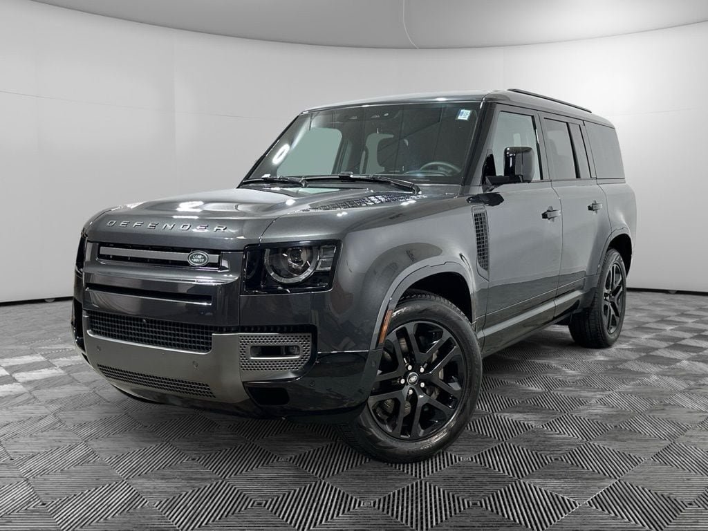Used 2025 Land Rover Defender 130 Outbound AWD/4WD image 1