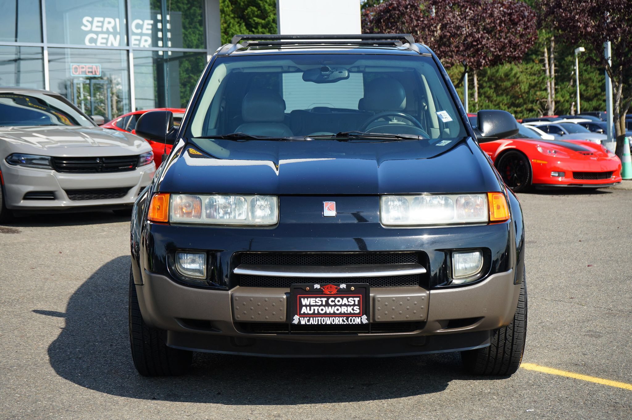 Used 2004 Saturn Vue AWD V6 w/ Leather Appointments Pkg image 8