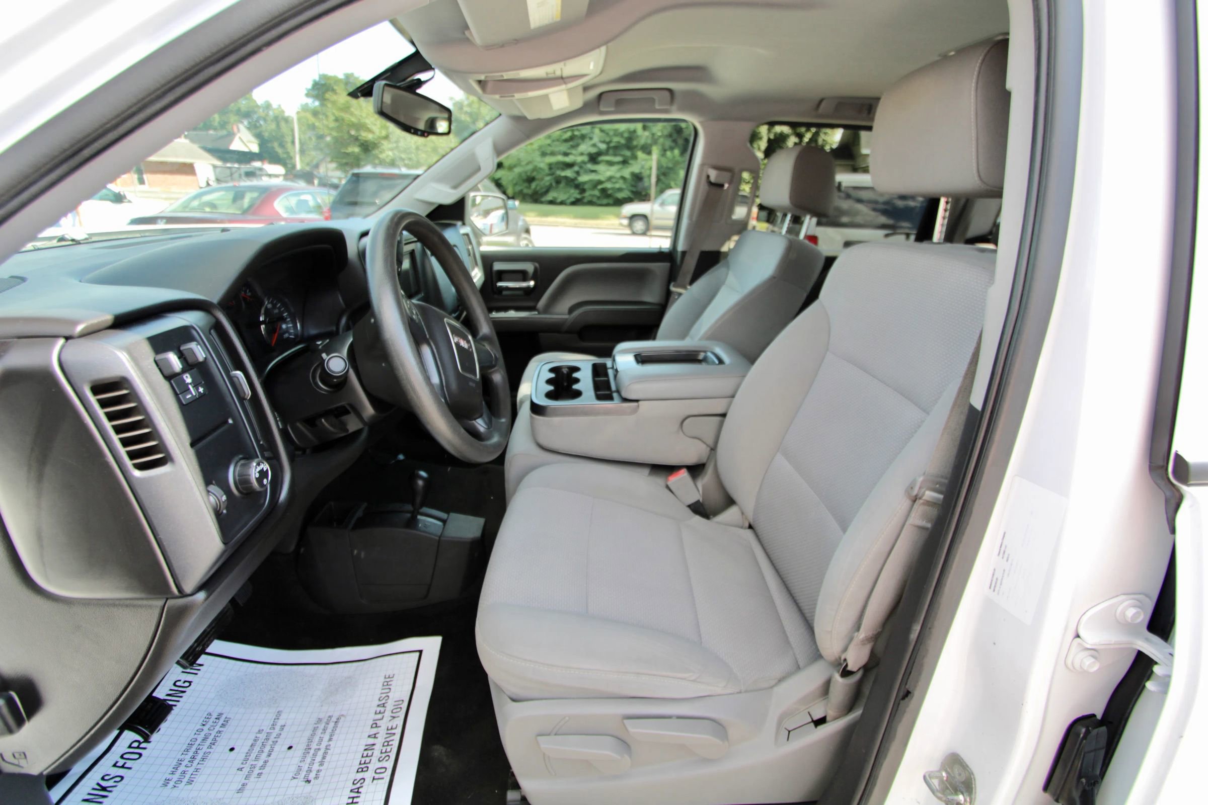 Used 2015 GMC Sierra 1500 4x4 Crew Cab image 14