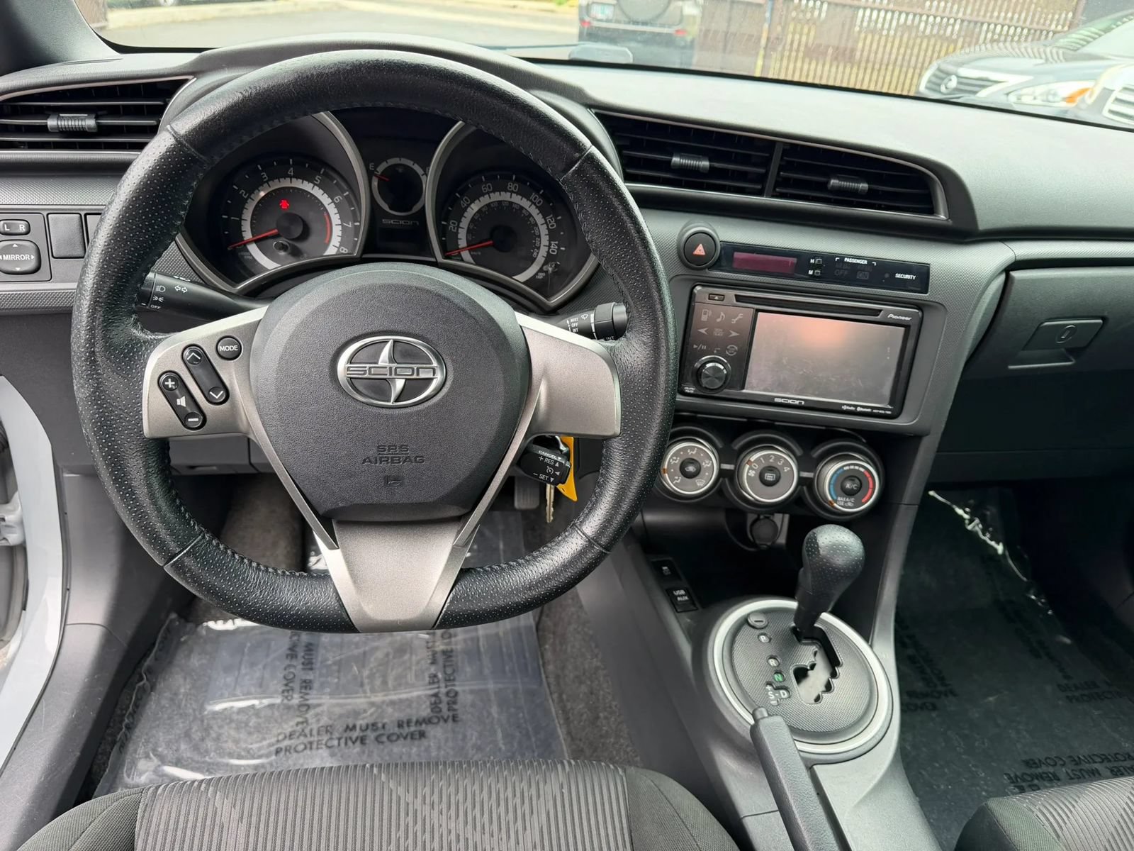 Used 2012 Scion tC FWD image 15