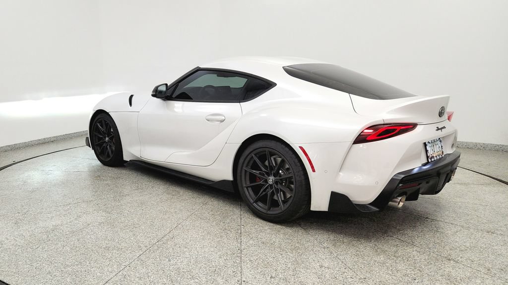 Used 2026 Toyota Supra Premium w/ Driver Assist Package RWD image 3