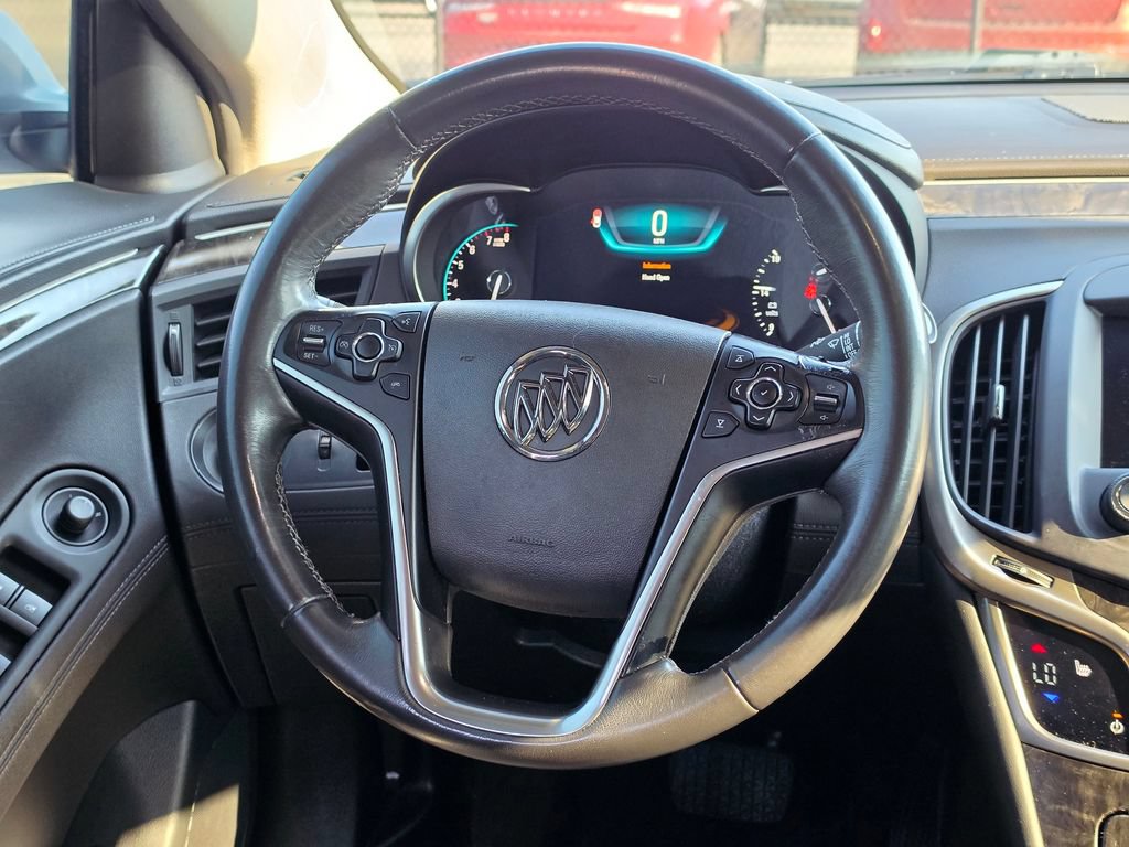 Used 2016 Buick LaCrosse Leather FWD image 20