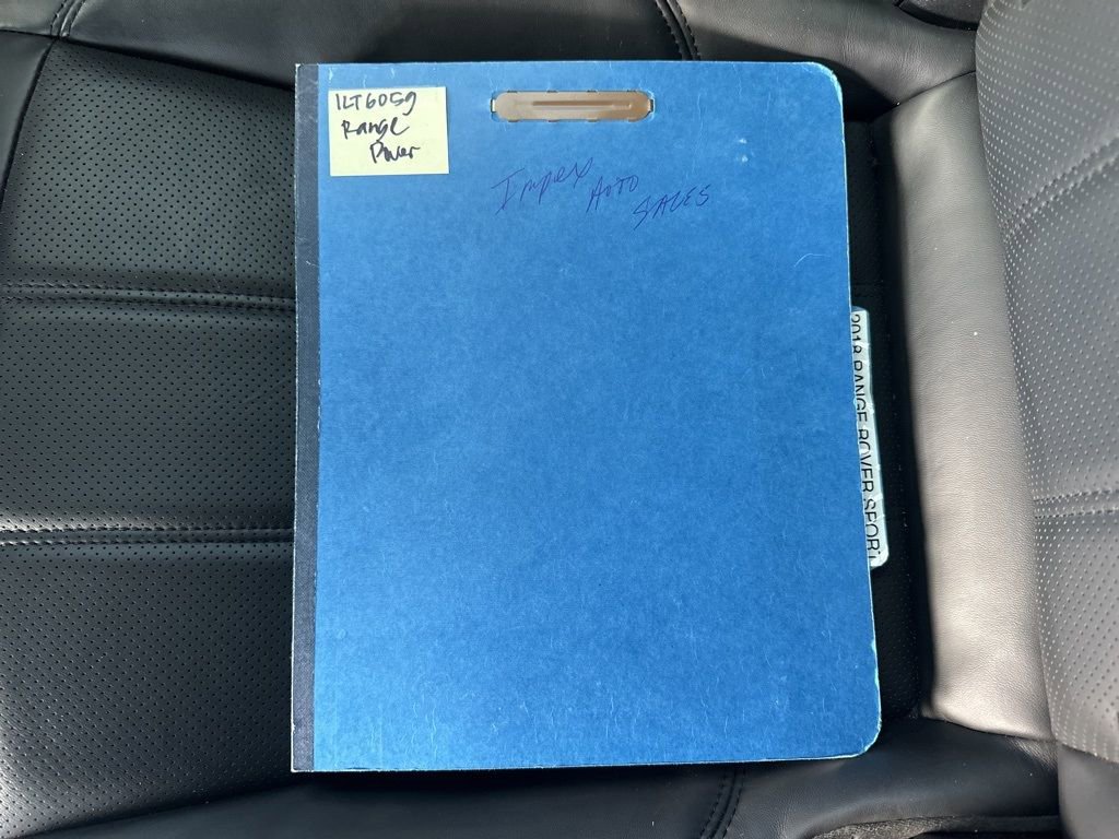 Used 2018 Land Rover Range Rover Sport Supercharged image 40