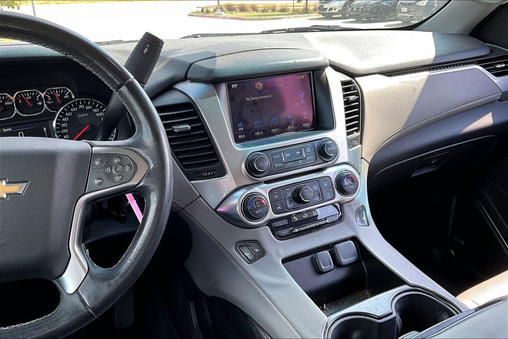 Used 2015 Chevrolet Tahoe LT RWD image 8