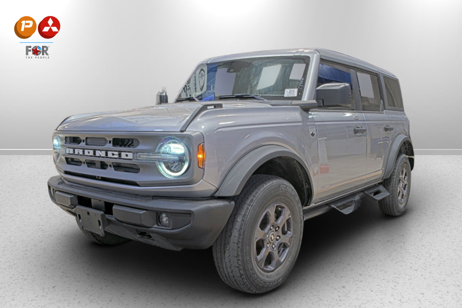 Used 2023 Ford Bronco Big Bend image 1