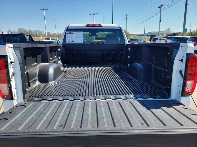 Used 2024 GMC Sierra 1500 Pro w/ Pro Value Package RWD image 10