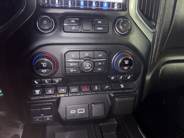 Used 2020 Chevrolet Silverado 2500 LTZ w/ LTZ Premium Package image 44