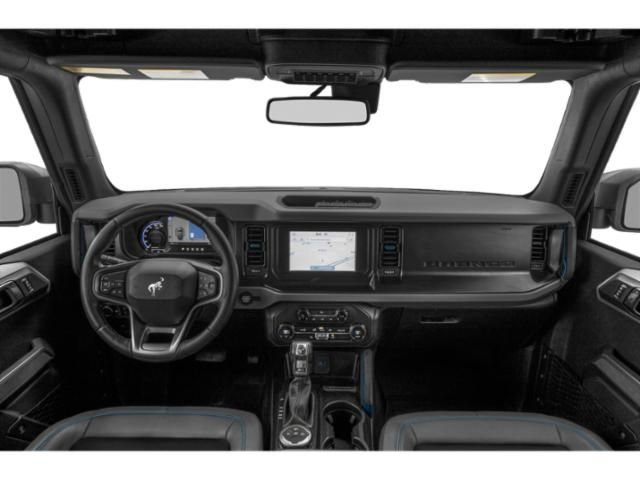 Used 2021 Ford Bronco First Edition AWD/4WD image 8