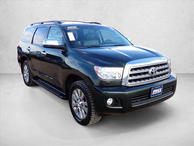Used 2010 Toyota Sequoia Limited AWD/4WD image 6
