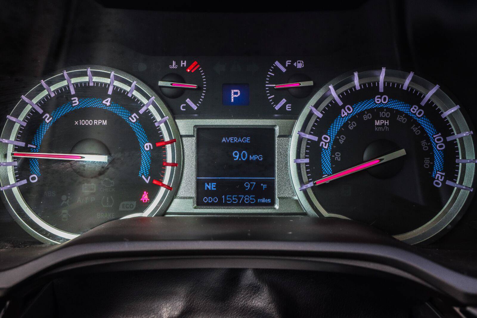 Used 2014 Toyota 4Runner Limited AWD/4WD image 7