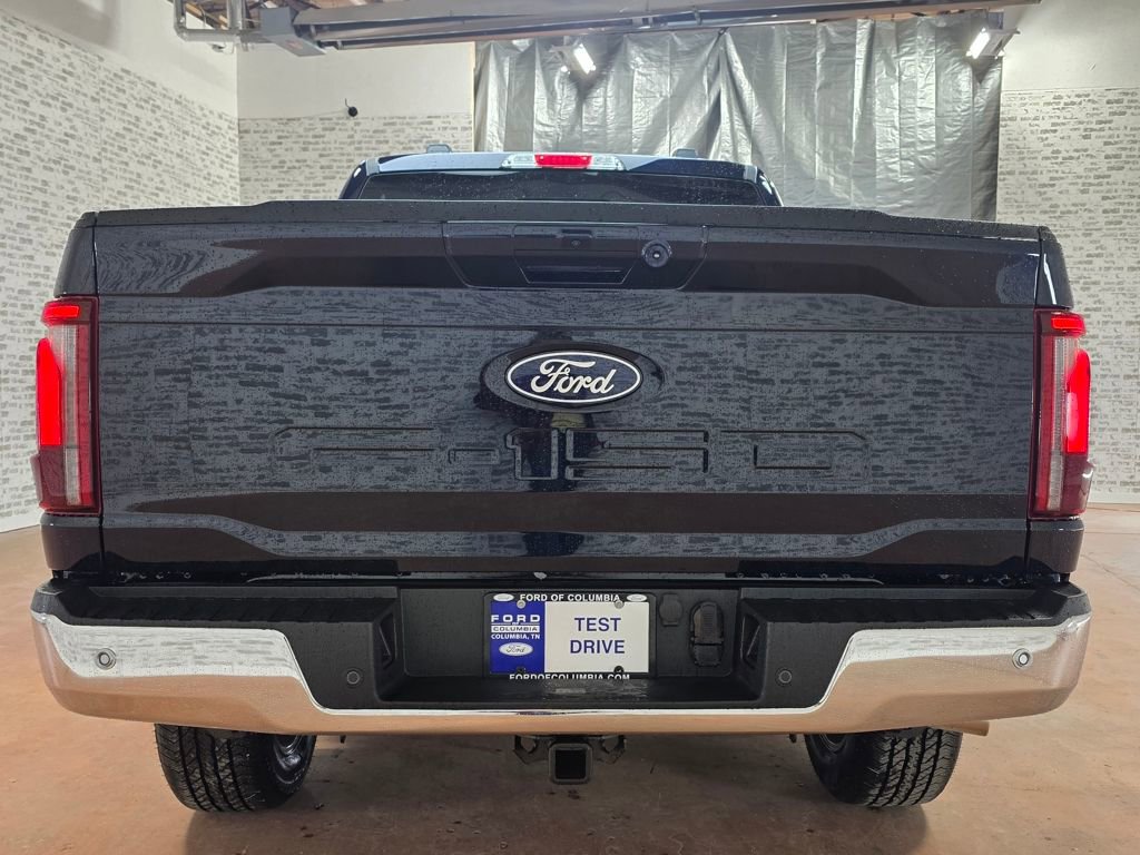 New 2026 Ford F150 Lariat w/ Equipment Group 502A High image 6