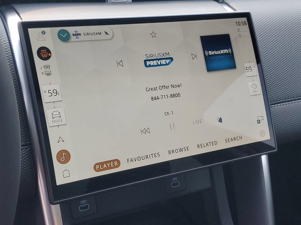 New 2026 Land Rover Discovery Sport Landmark AWD/4WD image 21