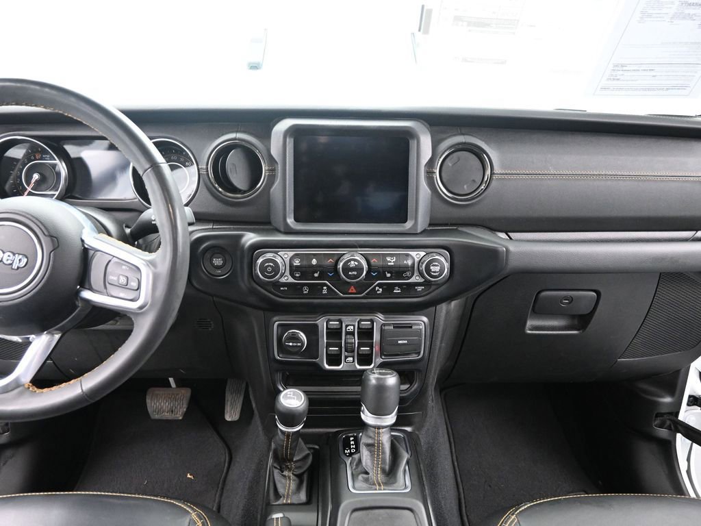 Used 2023 Jeep Gladiator Overland image 23