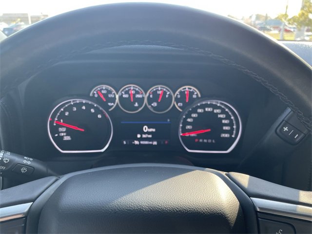 Used 2022 Chevrolet Silverado 1500 RST image 25