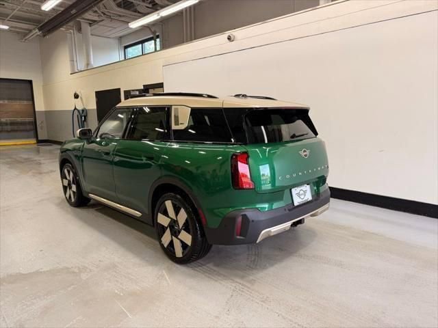 Certified 2025 MINI Cooper Countryman S AWD/4WD image 3