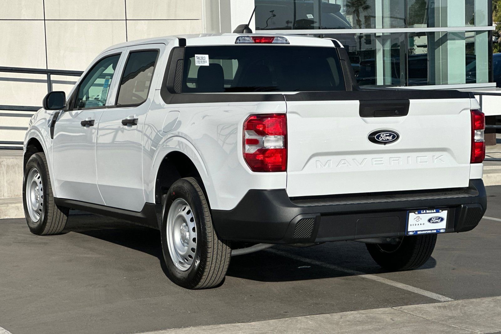 New 2026 Ford Maverick XL w/ Equipment Group 101A image 5