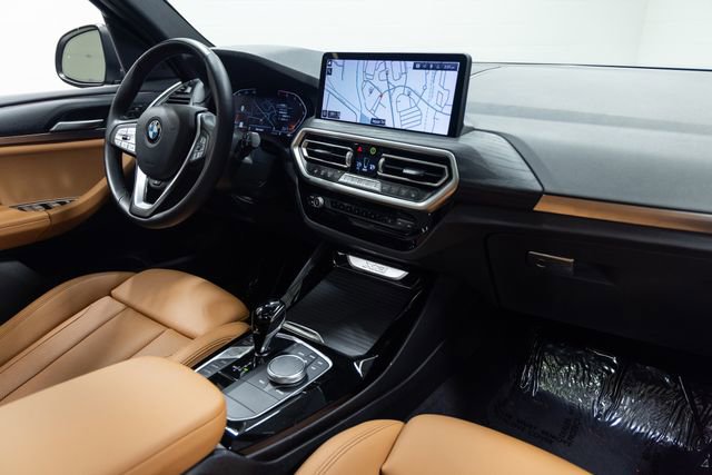 Certified 2024 BMW X3 xDrive30i w/ Premium Package w/ZPA AWD/4WD image 26