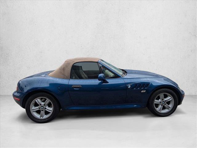 Used 2001 BMW Z3 2.5i RWD video 4