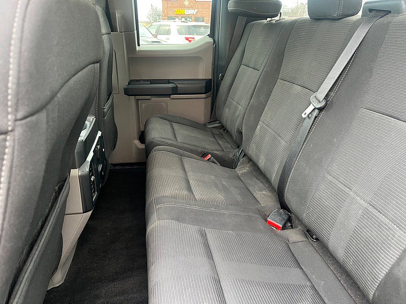 Used 2018 Ford F150 XL w/ Equipment Group 101A Mid image 10