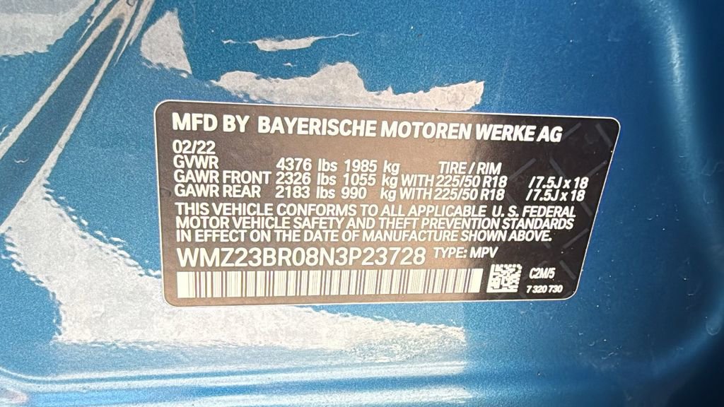 Used 2022 MINI Cooper Countryman image 43