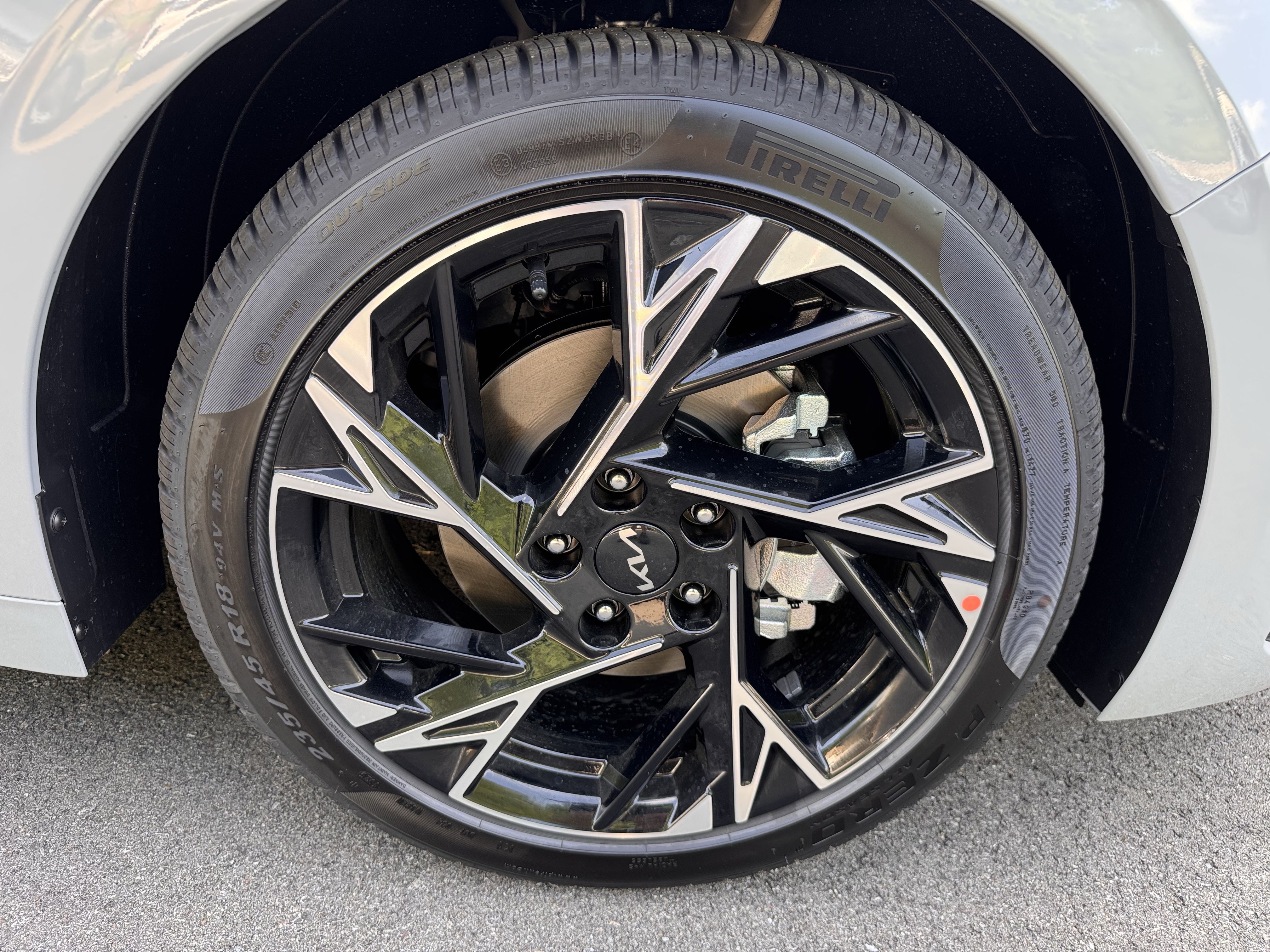 New 2026 Kia K5 GT-Line AWD/4WD image 23