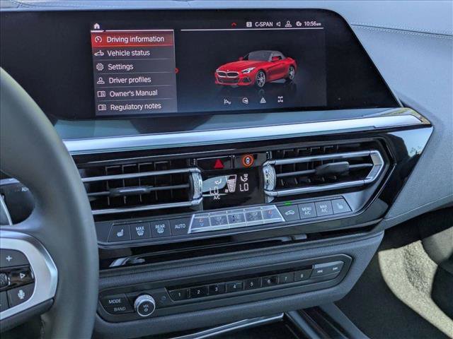 Used 2019 BMW Z4 sDrive30i w/ M Sport Package image 15