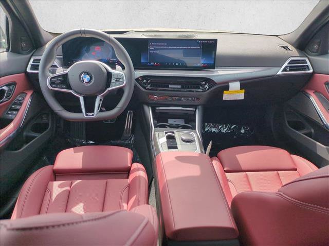 New 2026 BMW 330i xDrive Sedan w/ M Sport Package AWD/4WD image 15