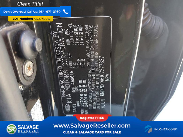 Used 2012 Kia Sportage SX AWD/4WD image 17