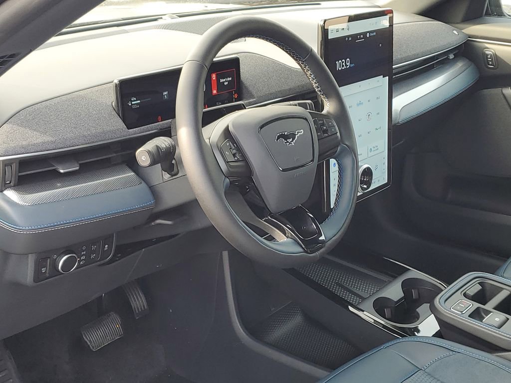 New 2026 Ford Mustang Mach-E GT image 10