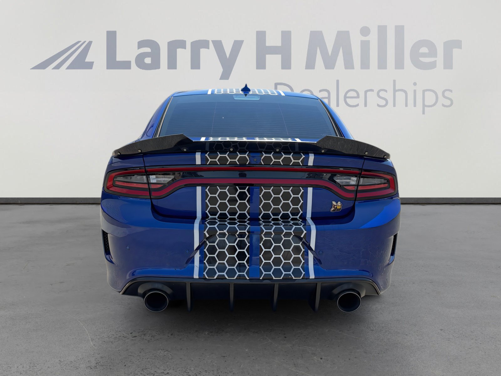 Used 2020 Dodge Charger Scat Pack RWD image 4