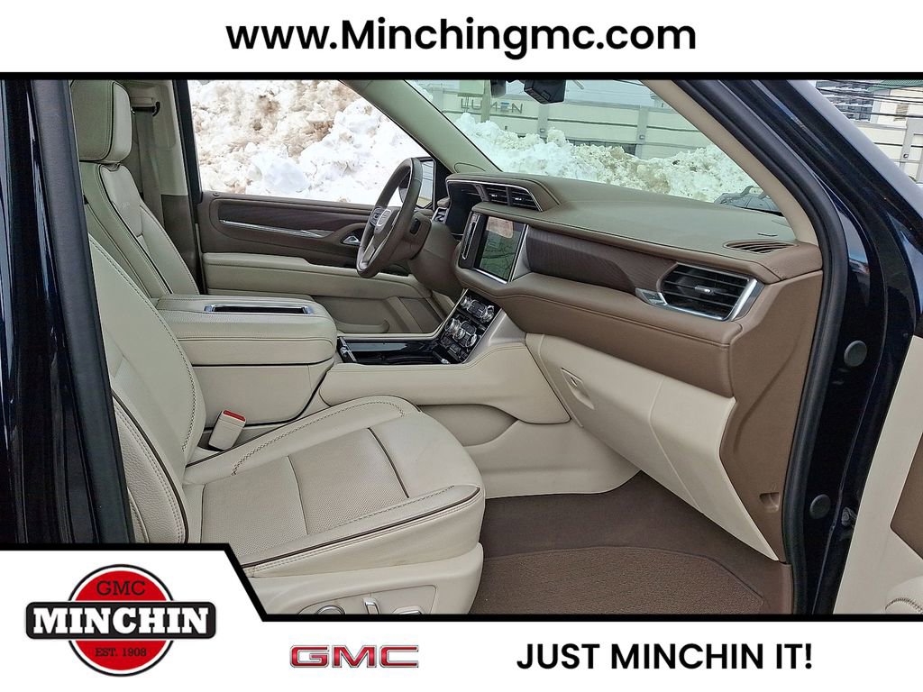 Used 2024 GMC Yukon XL Denali w/ Max Trailering Package image 29