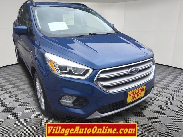 Used 2017 Ford Escape SE w/ Equipment Group 201A image 16