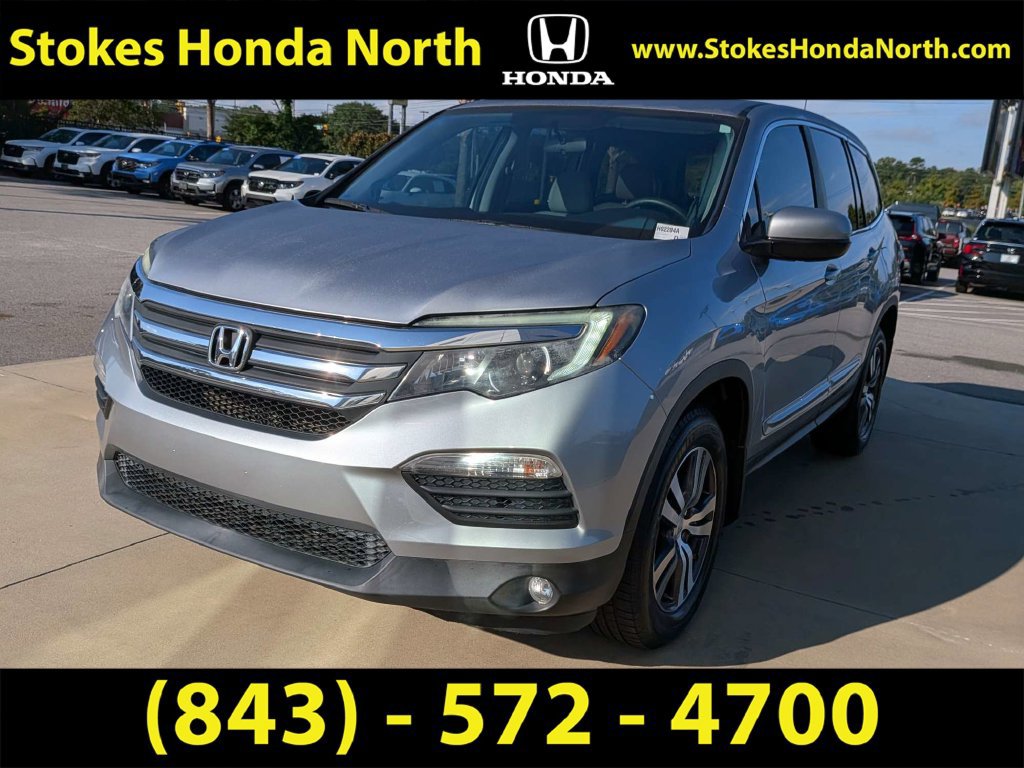 Used 2017 Honda Pilot EX image 8