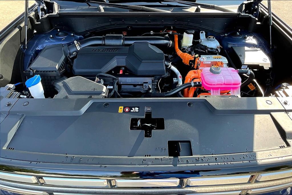 New 2026 Hyundai Santa Fe SEL image 12