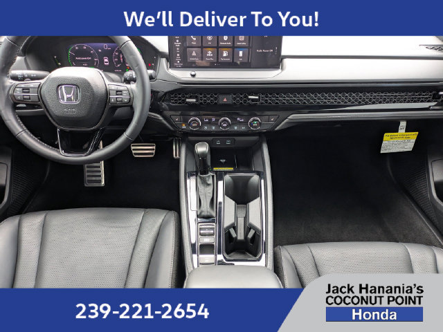 Used 2025 Honda Accord Sport image 14