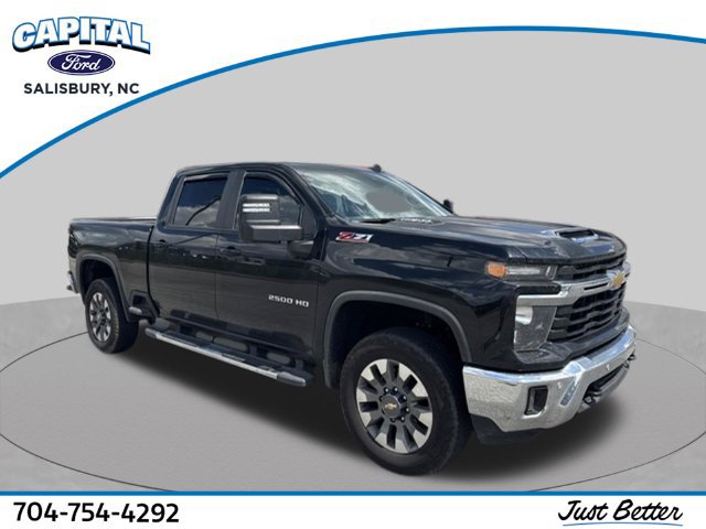 Used 2026 Chevrolet Silverado 2500 LT w/ All Star Edition AWD/4WD image 1