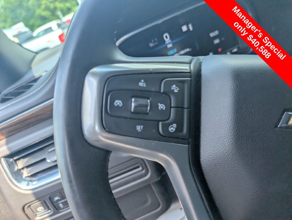 Used 2023 Chevrolet Tahoe Premier RWD image 17