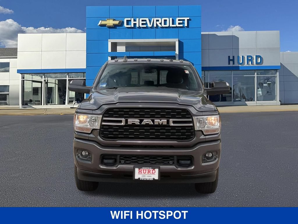 Used 2022 RAM 3500 Big Horn w/ Level C Equiment Group AWD/4WD image 10