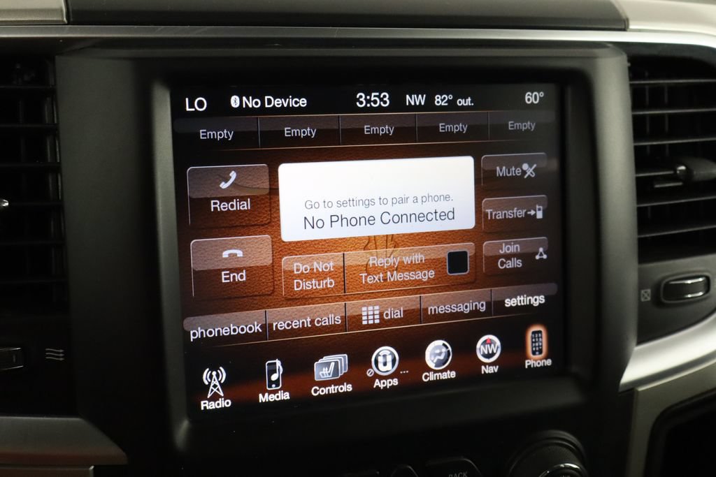 Used 2015 RAM 1500 Big Horn AWD/4WD image 36