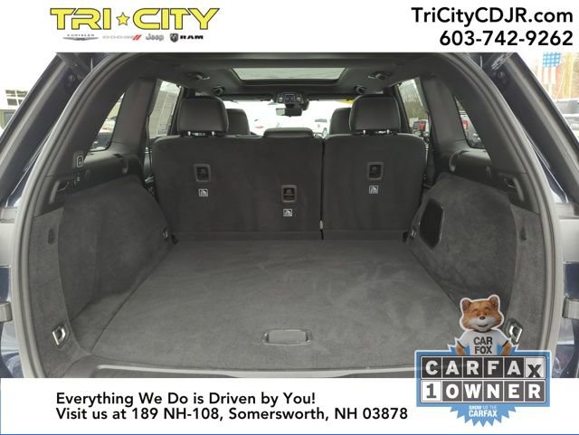 Used 2024 Jeep Grand Cherokee Trailhawk w/ Luxury Tech Group III image 32