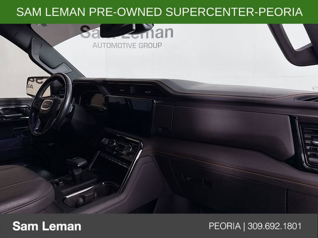 Used 2023 GMC Sierra 1500 AT4 w/ AT4 Preferred Package image 30