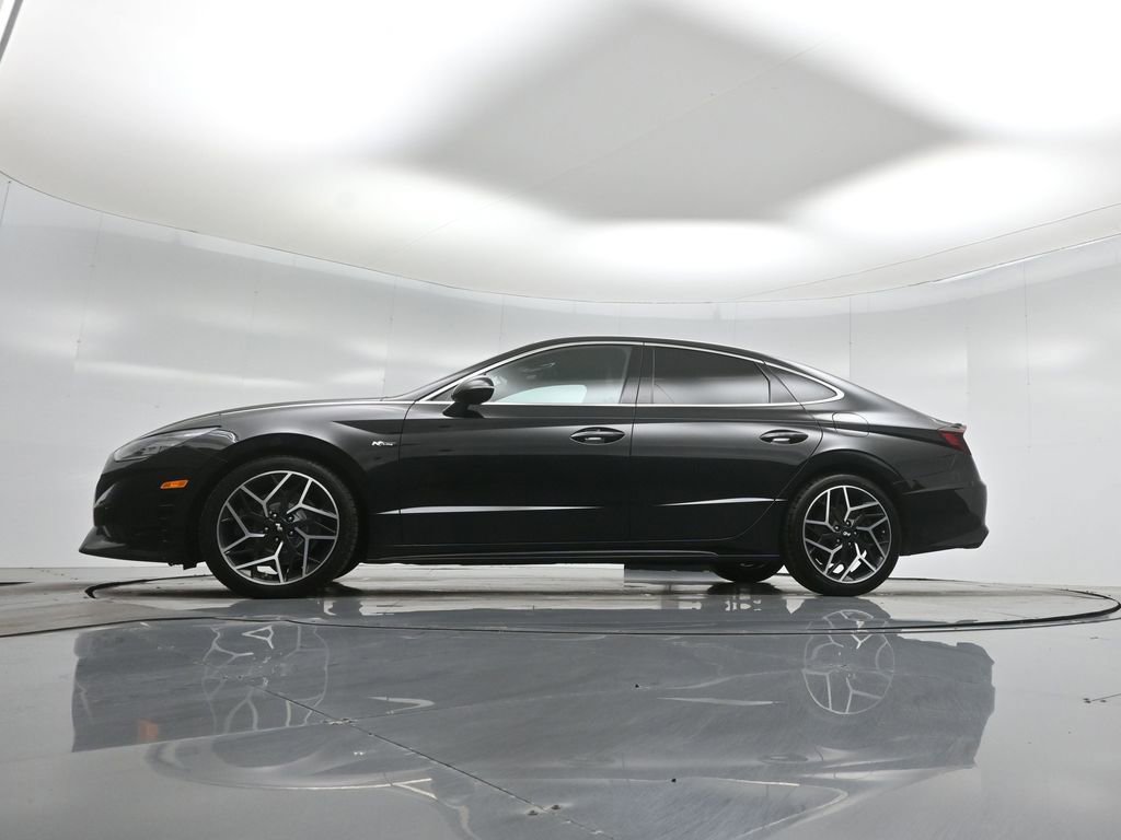 Used 2021 Hyundai Sonata N Line image 53