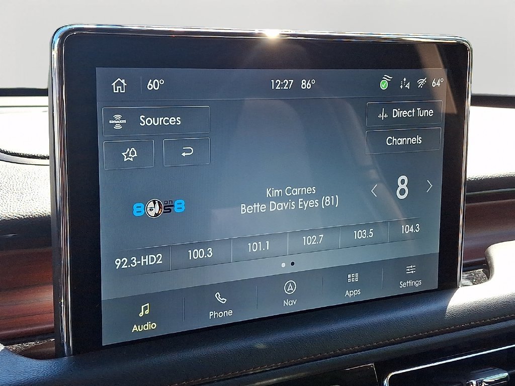 Used 2023 Lincoln Aviator Grand Touring w/ Elements Package Plus AWD/4WD image 19