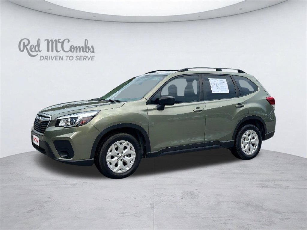 Used 2020 Subaru Forester w/ Alloy Wheel Package AWD/4WD 360° Tour