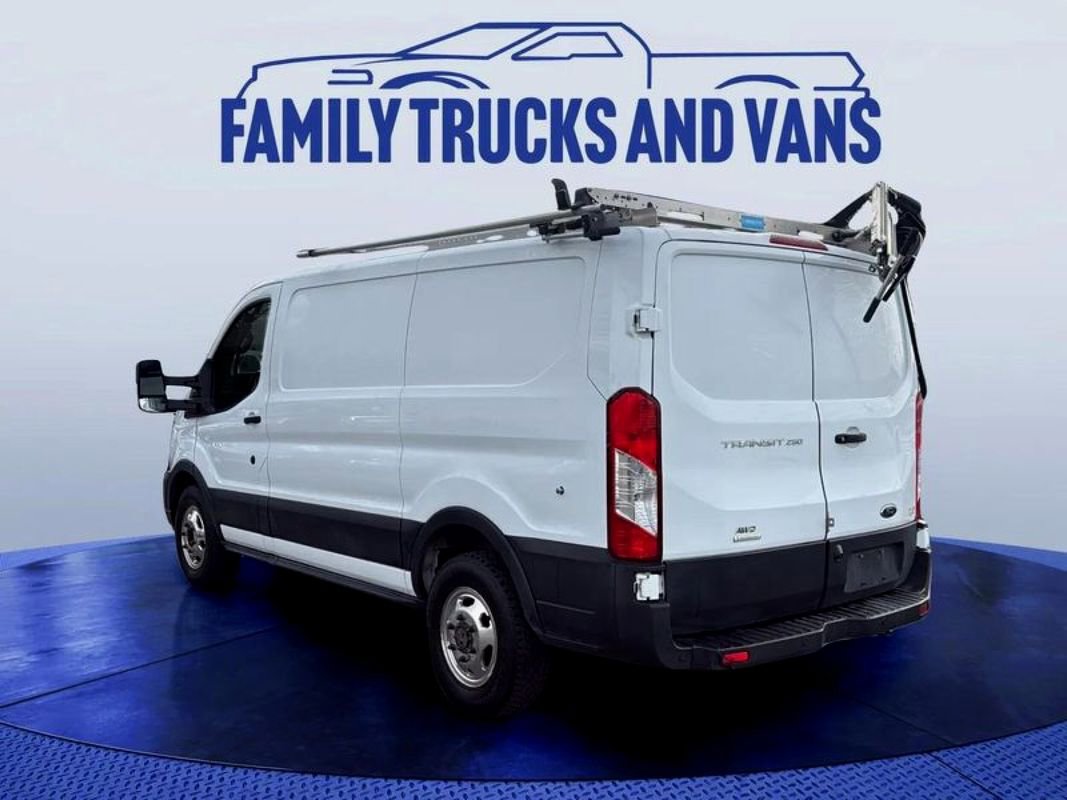 Used 2020 Ford Transit 250 Low Roof AWD image 3