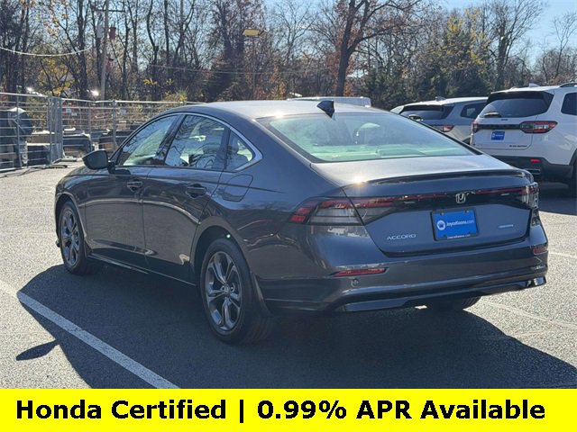 Used 2025 Honda Accord EX-L image 3