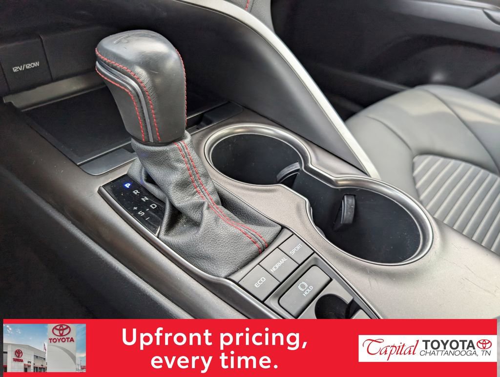 Used 2022 Toyota Camry TRD w/ TRD Package w/JBL Audio FWD image 22