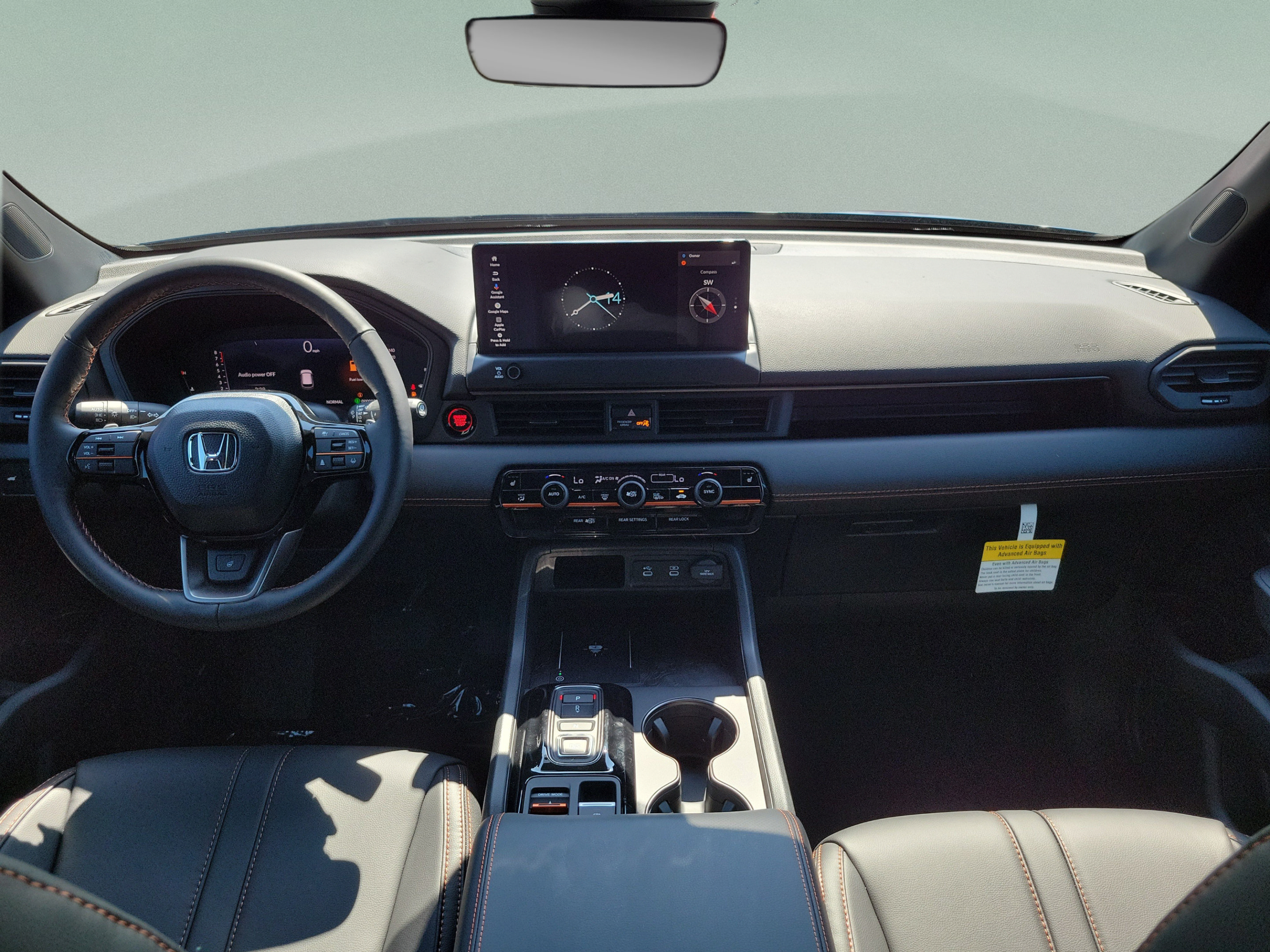 New 2026 Honda Pilot TrailSport image 12
