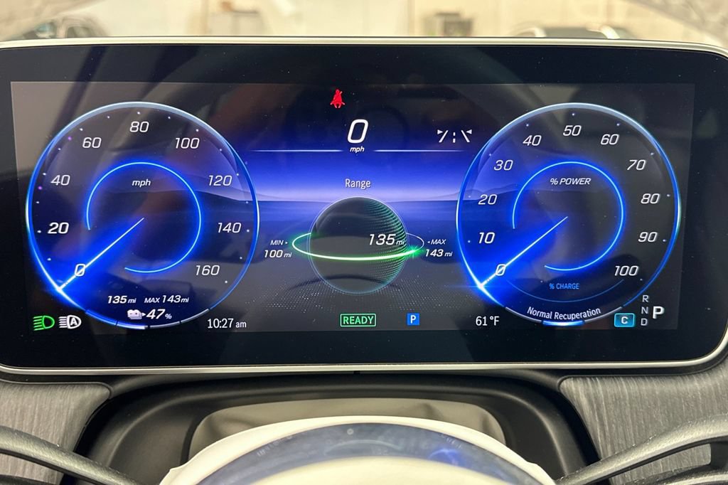 Certified 2023 Mercedes-Benz EQE 350+ Sedan image 31